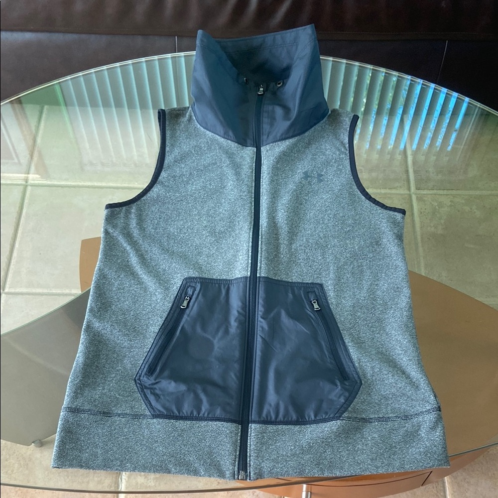 Under Armour hybrid vest